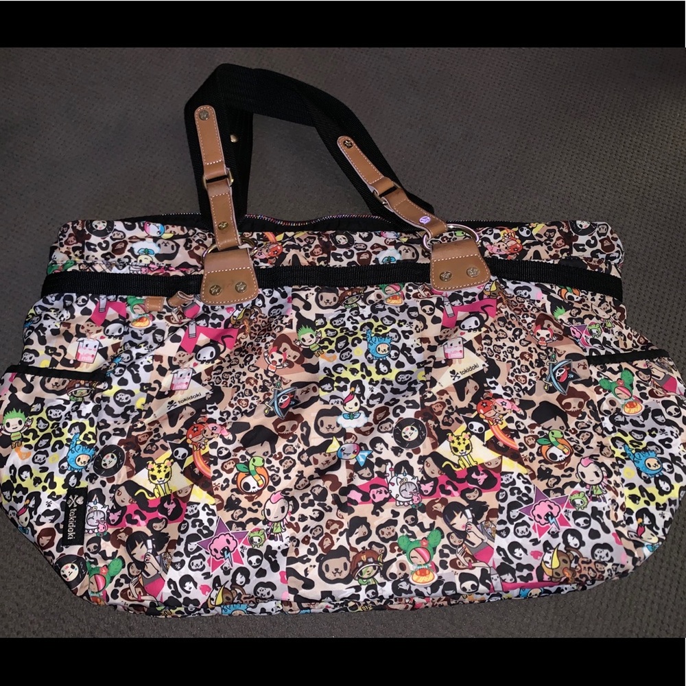 Tokidoki Amica In Leo Print